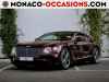 Bentley-Continental GT-W12 6.0 635ch-Occasion Monaco