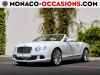 Bentley-Continental GTC-W12 6.0 Speed-Occasion Monaco