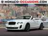 Buy preowned car Continental GTC Bentley at - Occasions