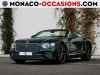 Bentley-Continental GTC-V8 4.0 550ch-Occasion Monaco