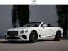 Achat véhicule occasion Continental GTC Bentley at - Occasions