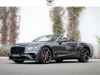 Achat véhicule occasion Continental GTC Bentley at - Occasions