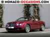 Bentley-Continental-GTC 6.0 Fifty One-Occasion Monaco