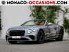 Bentley-Continental-GTC Speed W12 6.0 659ch-Occasion Monaco