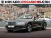 Bentley-Continental-GTC W12-Occasion Monaco