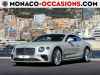 Bentley-New-Continental GT Speed-Occasion Monaco