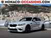 BMW-M2 Coupe-3.0 410ch Competition-Occasion Monaco