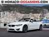 BMW-M4 Cabriolet-3.0 431ch M DKG Euro6d-T-Occasion Monaco