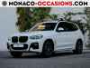 BMW-X3-xDrive20iA 184ch Luxury-Occasion Monaco