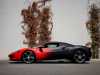 Juste prix voiture occasions 296 GTB Ferrari at - Occasions