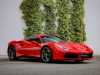 Vente voitures d'occasion 488 GTB Ferrari at - Occasions