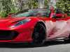 For sale used vehicle 812 GTS Ferrari at - Occasions
