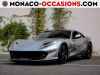 Ferrari-812-Superfast V12 6.5 800ch-Occasion Monaco