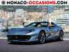 Ferrari-812-V12 GTS 6.5 800ch-Occasion Monaco