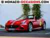Ferrari-California-V8 3.9 T 560ch-Occasion Monaco