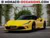 Buy preowned car F8 Ferrari at - Occasions