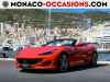 Ferrari-Portofino-V8 3.9 T 600ch-Occasion Monaco