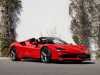 Juste prix voiture occasions SF90 SPIDER Ferrari at - Occasions