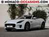Achat véhicule occasion F-Type Cabriolet Jaguar at - Occasions