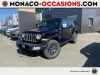 Jeep-Wrangler Unlimited-2.0 T 380ch 4xe Overland Command-Trac MY22-Occasion Monaco