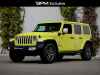 Achat véhicule occasion Wrangler Unlimited Jeep at - Occasions