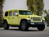 Juste prix voiture occasions Wrangler Unlimited Jeep at - Occasions
