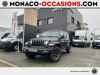 Jeep-Wrangler-2.0 T 380ch Rubicon 4xe Rock-Trac BVA8-Occasion Monaco