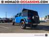 Juste prix voiture occasions Wrangler Jeep at - Occasions