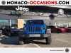 Meilleur prix voiture occasion Wrangler Jeep at - Occasions