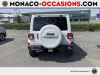 Vente voitures d'occasion Wrangler Jeep at - Occasions