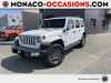 Meilleur prix voiture occasion Wrangler Jeep at - Occasions