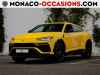 Buy preowned car Urus Lamborghini at - Occasions