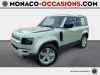 Land-Rover-Defender-90 3.0 D300 X-Dynamic HSE 75th Anniversaire-Occasion Monaco
