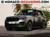 Land-Rover-Range Rover-5.0 V8 S/C 525ch Autobiography SWB Mark VII-Occasion Monaco