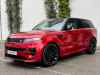 Land-Rover-Range Rover Sport-4.4 P530 530ch First Edition-Occasion Monaco