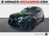 Land-Rover-Range Rover Sport-5.0 V8 S/C 575ch SVR Mark IX-Occasion Monaco