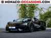 McLaren-570S-Spider 3.8 V8 biturbo 570ch-Occasion Monaco