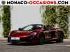 Buy preowned car 650S Spider McLaren at - Occasions