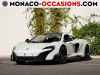 Achat véhicule occasion 675LT McLaren at - Occasions