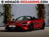 McLaren-765lt-Spider 4.0 V8 Biturbo-Occasion Monaco