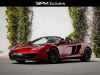 Buy preowned car MP4 12C Spider McLaren at - Occasions
