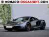 Achat véhicule occasion MP4 12C McLaren at - Occasions