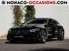 Mercedes-Benz-AMG GT 4 Portes-53 AMG 435ch EQ Boost 4Matic+ Speedshift TCT AMG 32cv-Occasion Monaco