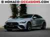 Mercedes-Benz-AMG GT 4 Portes-53 AMG 435ch 4Matic+ Speedshift TCT 9G AMG-Occasion Monaco
