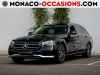 Buy preowned car Classe E Mercedes-Benz at - Occasions