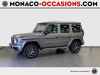 Achat véhicule occasion Classe G Mercedes-Benz at - Occasions
