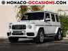 Achat véhicule occasion Classe G Mercedes-Benz at - Occasions