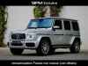 Mercedes-Benz-Classe G-63 AMG 585ch Speedshift TCT ISC-FCM-Occasion Monaco