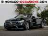Achat véhicule occasion Classe S Cabriolet Mercedes-Benz at - Occasions