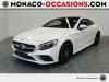 Achat véhicule occasion Classe S Coupe/CL Mercedes-Benz at - Occasions